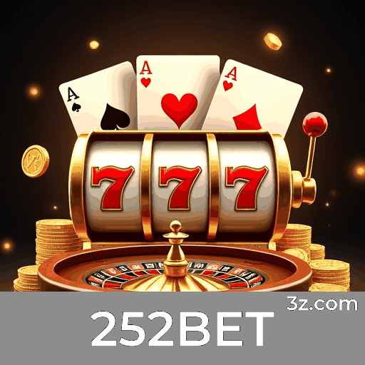 252BET: Viva a Emoção dos Jogos de Cassino e Ganhe Grandes Prêmios!